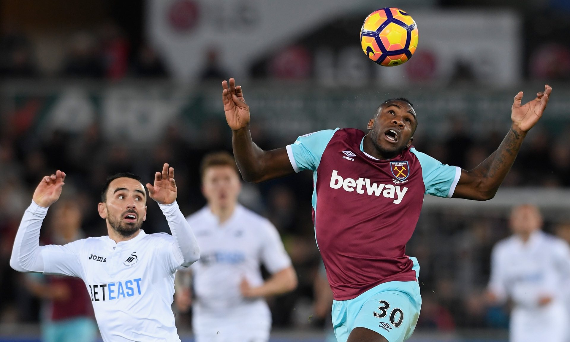 压制对手 压制对手